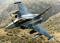 Jet Rafale